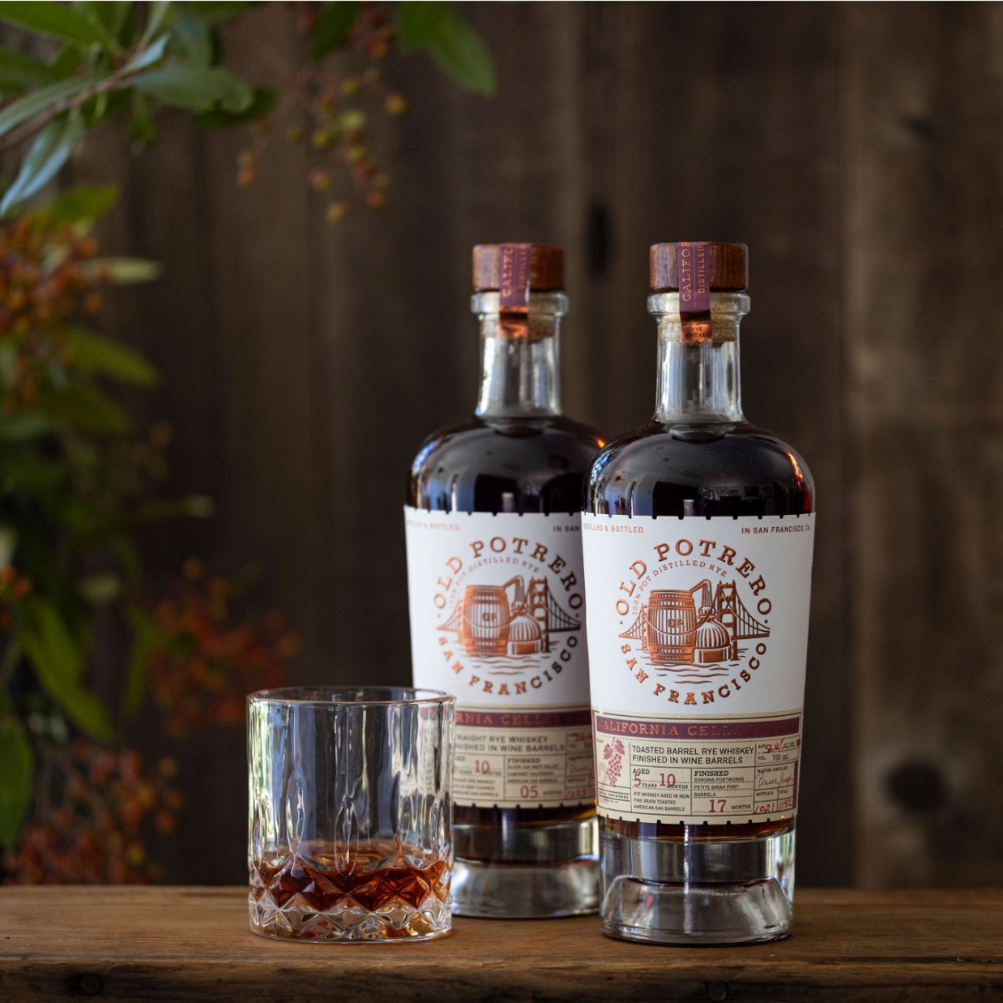 California Cellar Series