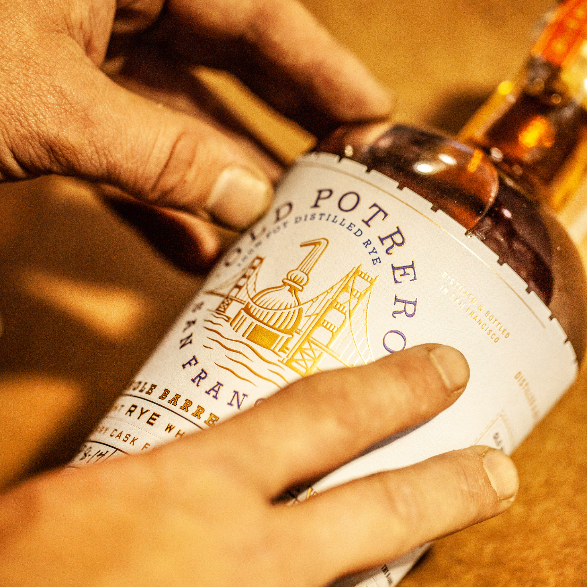 Single Barrel