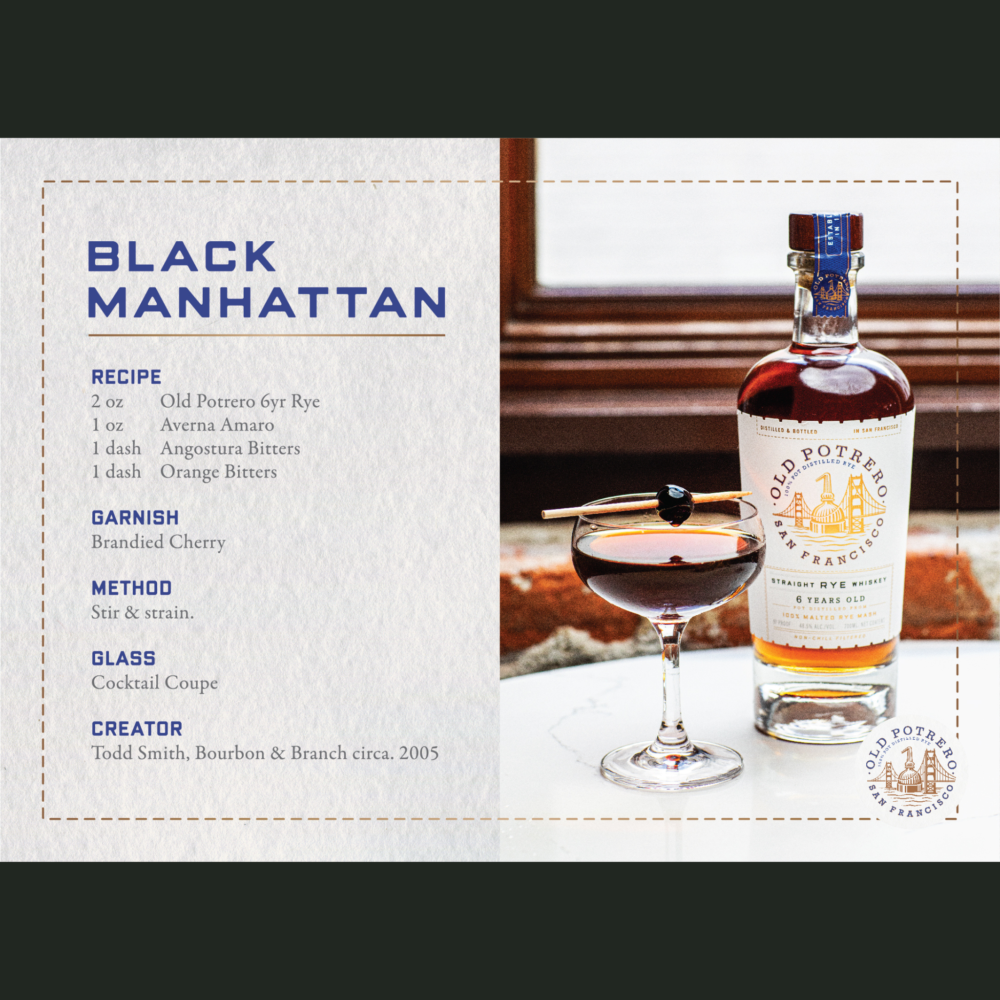 Straight Rye 6YO Whiskey